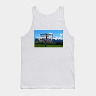 Billboard Tank Top